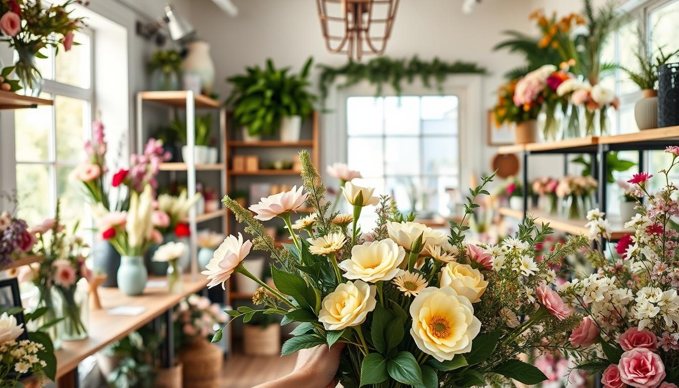 Caring for fresh cut flowers