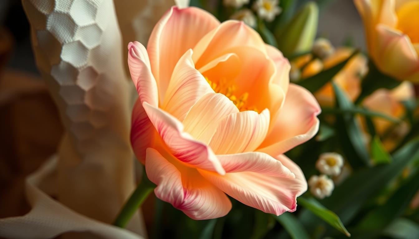 Seasonal flower arrangements